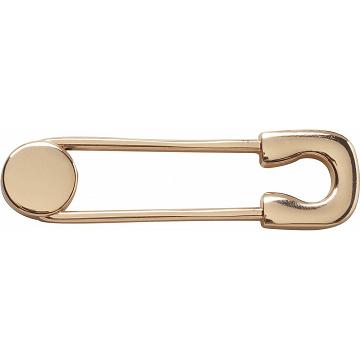 Crocs Gold Safety Pin Men's Jibbitz Charms Multicolor | Australia 1103AHKP